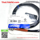 (A)Unused, E32-T15YR 2m, Fiber Optic Sensor, ไฟเบอร์ออปติกเซนเซอร์, OMRON