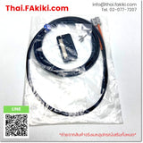 (A)Unused, E32-T15YR 2m, Fiber Optic Sensor, ไฟเบอร์ออปติกเซนเซอร์, OMRON
