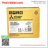 (A)Unused, FX3UC-32MT/D, PLC Main Module, พีแอลซียูนิตหลัก, MITSUBISHI
