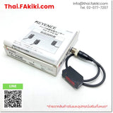 (A)Unused, PZ-V33P, Photoelectric Sensor, โฟโตอิเล็กทริคเซนเซอร์, KEYENCE