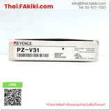 (B)Unused*, PZ-V31, Photoelectric Sensor, โฟโตอิเล็กทริคเซนเซอร์, KEYENCE