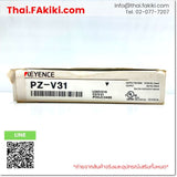 (B)Unused*, PZ-V31, Photoelectric Sensor, โฟโตอิเล็กทริคเซนเซอร์, KEYENCE