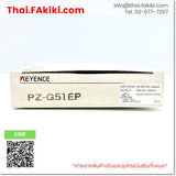 (B)Unused*, PZ-G51EP, Photoelectric Sensor, โฟโตอิเล็กทริคเซนเซอร์, KEYENCE