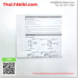 (A)Unused, PZ-G51N, Photoelectronic Sensor, โฟโต้อิเล็กทริค เซ็นเซอร์, KEYENCE