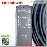 (B)Unused*, PZ-M71, Photoelectronic Sensor, โฟโต้อิเล็กทริค เซ็นเซอร์, KEYENCE