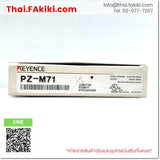(B)Unused*, PZ-M71, Photoelectronic Sensor, โฟโต้อิเล็กทริค เซ็นเซอร์, KEYENCE
