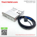 (A)Unused, PZ-G61N, Photoelectronic Sensor, โฟโต้อิเล็กทริค เซ็นเซอร์, KEYENCE