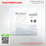 (A)Unused, PZ-G61N, Photoelectronic Sensor, โฟโต้อิเล็กทริค เซ็นเซอร์, KEYENCE