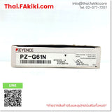 (A)Unused, PZ-G61N, Photoelectronic Sensor, โฟโต้อิเล็กทริค เซ็นเซอร์, KEYENCE