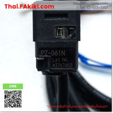(B)Unused*, PZ-G61N, Photoelectronic Sensor, โฟโต้อิเล็กทริค เซ็นเซอร์, KEYENCE