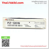 (B)Unused*, PZ-G61N, Photoelectronic Sensor, โฟโต้อิเล็กทริค เซ็นเซอร์, KEYENCE