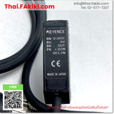 (D)Used*, PZ-M61 0.7m, Photoelectronic Sensor, โฟโต้อิเล็กทริค เซ็นเซอร์, KEYENCE