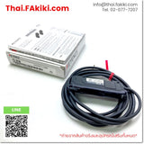 (A)Unused, FS-N11N, Fiber Optic Sensor, ไฟเบอร์ออปติกเซนเซอร์, KEYENCE