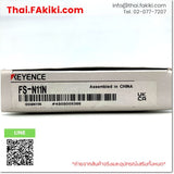 (A)Unused, FS-N11N, Fiber Optic Sensor, ไฟเบอร์ออปติกเซนเซอร์, KEYENCE
