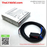 (A)Unused, PZ-V31, Photoelectric Sensor, โฟโตอิเล็กทริคเซนเซอร์, KEYENCE