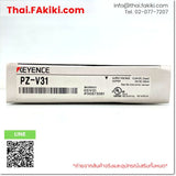 (A)Unused, PZ-V31, Photoelectric Sensor, โฟโตอิเล็กทริคเซนเซอร์, KEYENCE