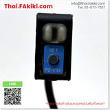(C)Used, PZ-V31, Photoelectric Sensor, โฟโตอิเล็กทริคเซนเซอร์, KEYENCE
