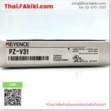 (C)Used, PZ-V31, Photoelectric Sensor, โฟโตอิเล็กทริคเซนเซอร์, KEYENCE