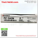 (A)Unused, PZ-G42N, Photoelectric Sensor, โฟโตอิเล็กทริคเซนเซอร์, KEYENCE