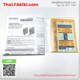 (A)Unused, LR-ZH500N, Laser Sensor, เลเซอร์เซนเซอร์, KEYENCE