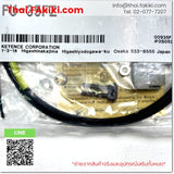 (A)Unused, FU-35FZ M3 1m, Fiber Optic Sensor, ไฟเบอร์ออปติกเซนเซอร์, KEYENCE
