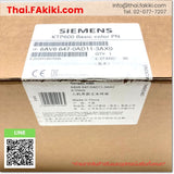 (B)Unused*, 6AV6647-0AD11-3AX0, Touch Panel, หน้าจอสัมผัส, SIEMENS