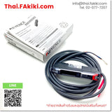 (A)Unused, FS-N41N, Digital fiber senser, ดิจิตอลไฟเบอร์เซนเซอร์, KEYENCE