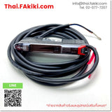 (A)Unused, FS-N41N, Digital fiber senser, ดิจิตอลไฟเบอร์เซนเซอร์, KEYENCE