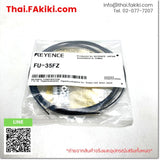 (A)Unused, FU-35FZ M3 1m, Fiber Optic Sensor, ไฟเบอร์ออปติกเซนเซอร์, KEYENCE