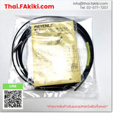 (A)Unused, FU-35FZ M3 1m, Fiber Optic Sensor, ไฟเบอร์ออปติกเซนเซอร์, KEYENCE