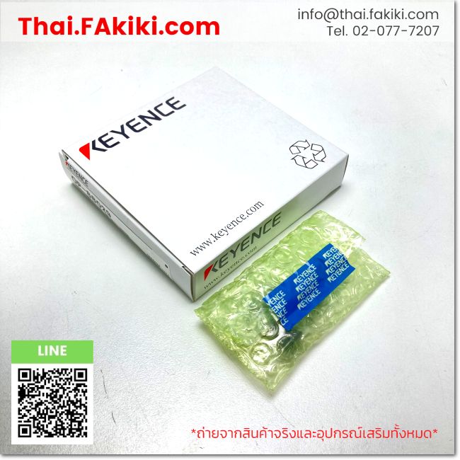 (A)Unused, OP-88029, Connector, คอนเนคเตอร์, KEYENCE – Thai.FAkiki.com