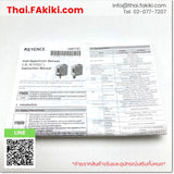 (B)Unused*, LR-W500C, Photoelectric Sensor, โฟโต้อิเล็กทริค เซ็นเซอร์, KEYENCE