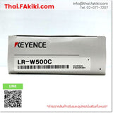 (B)Unused*, LR-W500C, Photoelectric Sensor, โฟโต้อิเล็กทริค เซ็นเซอร์, KEYENCE