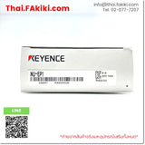 (A)Unused, NU-EP1, EtherNet/IP Communication Module, โมดูลอีเทอร์เน็ตที่รองรับ EtherNet/IP, KEYENCE