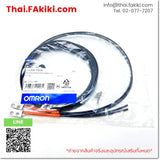 (A)Unused, E32-T15YR 2m, Fiber Optic Sensor, ไฟเบอร์ออฟติกเซนเซอร์, OMRON