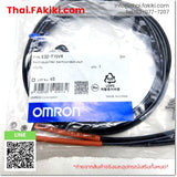 (A)Unused, E32-T15YR 2m, Fiber Optic Sensor, ไฟเบอร์ออฟติกเซนเซอร์, OMRON