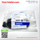 (A)Unused, E3T-FT11 2m, Photoelectronic Sensor, โฟโตอิเล็กทริคเซนเซอร์, OMRON