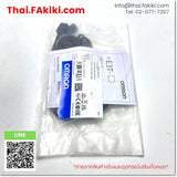 (A)Unused, E3T-FT11 2m, Photoelectronic Sensor, โฟโตอิเล็กทริคเซนเซอร์, OMRON