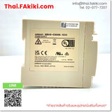 (A)Unused, S8VS-03005 DC5V 4A, Power Supply, พาวเวอร์ซัพพลาย, OMRON