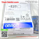 (A)Unused, E3T-ST22, Photoelectric Sensor, โฟโต้อิเล็กทริค เซ็นเซอร์, OMRON