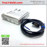 (A)Unused, PZ-G61N, Photoelectronic Sensor, โฟโตอิเล็กทริคเซนเซอร์, KEYENCE