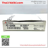 (B)Unused*, PZ-G51EN, Photoelectronic Sensor, โฟโตอิเล็กทริคเซนเซอร์, KEYENCE