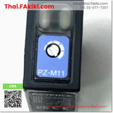 (A)Unused, PZ-M11, Photoelectronic Sensor, โฟโต้อิเล็กทริค เซ็นเซอร์, KEYENCE