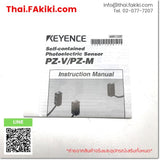 (A)Unused, PZ-M11, Photoelectronic Sensor, โฟโต้อิเล็กทริค เซ็นเซอร์, KEYENCE