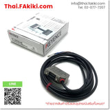 (A)Unused, LR-ZB250AN, CMOS laser sensor with built-in amplifier, เซนเซอร์เลเซอร์ CMOS พร้อมแอมพลิฟายเออร์ในตัว, KEYENCE