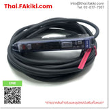 (A)Unused, FS-V31, Fiber Optic Sensor Amplifier, ไฟเบอร์แอมพลิฟายเออร์, KEYENCE