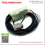 (A)Unused, LR-X250, CMOS laser sensor with built-in amplifier, เซนเซอร์เลเซอร์ CMOS พร้อมแอมพลิฟายเออร์ในตัว, KEYENCE