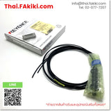 (A)Unused, FU-E40, Fiber Optic Sensor, ไฟเบอร์ออปติกเซนเซอร์, KEYENCE
