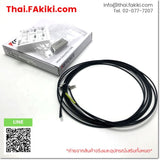 (A)Unused, FU-R77TZ NPN, Fiber Optic Sensor, ไฟเบอร์ออปติกเซนเซอร์, KEYENCE