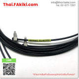 (A)Unused, FU-R77TZ NPN, Fiber Optic Sensor, ไฟเบอร์ออปติกเซนเซอร์, KEYENCE
